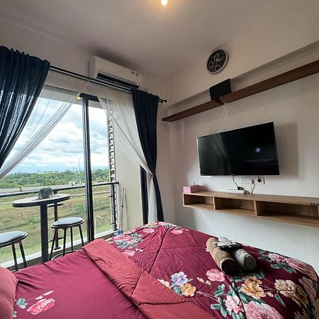 Stay N Cozy Apartemen Sky House Bsd By Sm Room Samporo Bagian luar foto