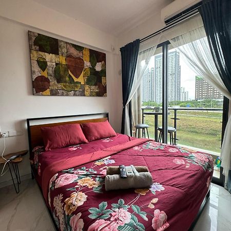 Stay N Cozy Apartemen Sky House Bsd By Sm Room Samporo Bagian luar foto