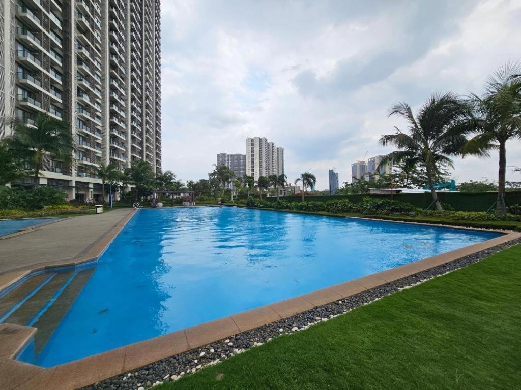 Stay N Cozy Apartemen Sky House Bsd By Sm Room Samporo Bagian luar foto