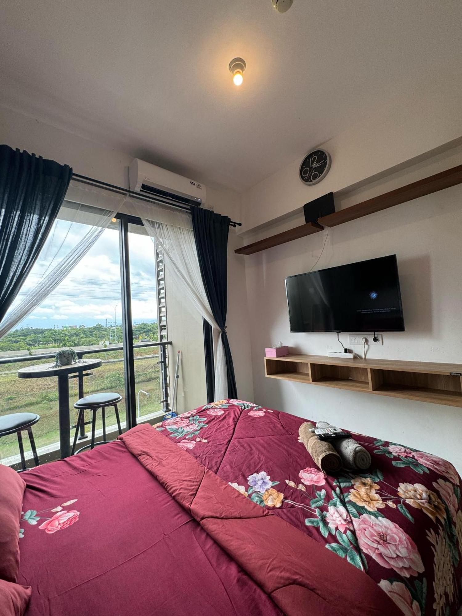 Stay N Cozy Apartemen Sky House Bsd By Sm Room Samporo Bagian luar foto
