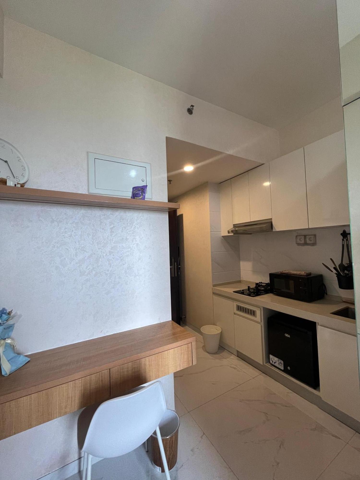 Stay N Cozy Apartemen Sky House Bsd By Sm Room Samporo Bagian luar foto
