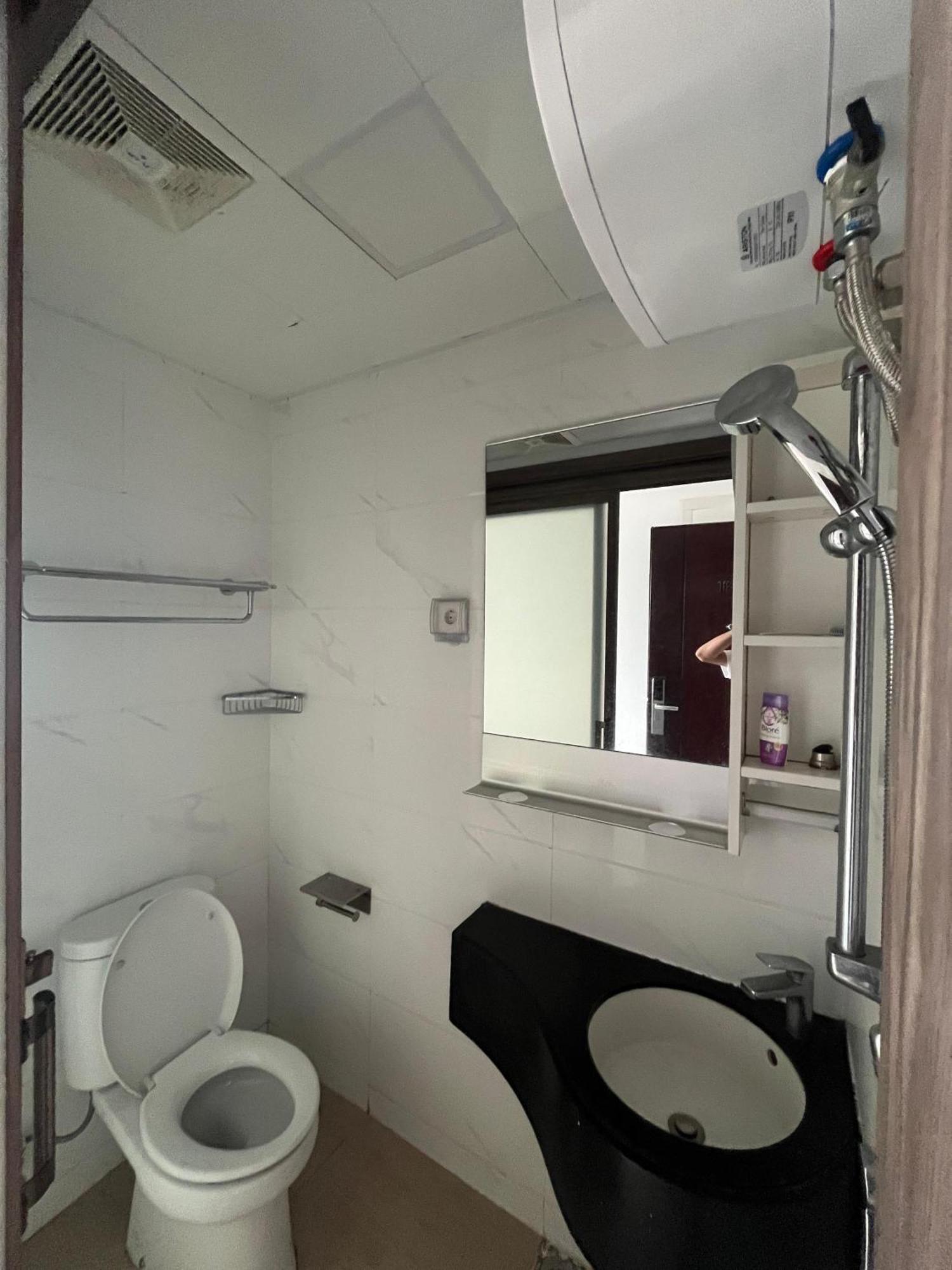 Stay N Cozy Apartemen Sky House Bsd By Sm Room Samporo Bagian luar foto