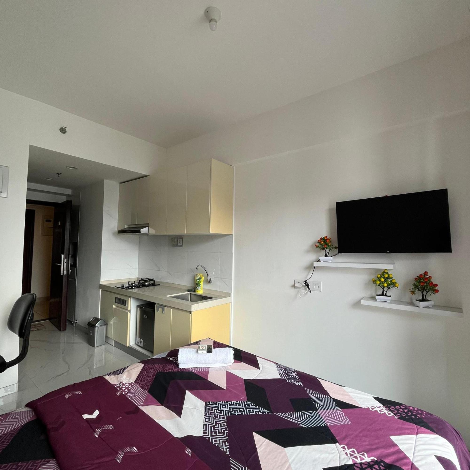 Stay N Cozy Apartemen Sky House Bsd By Sm Room Samporo Bagian luar foto
