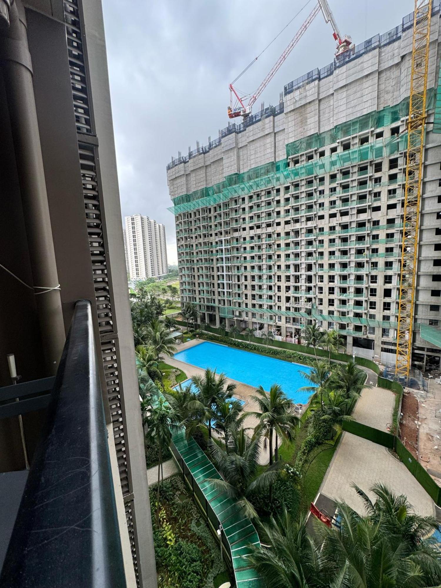Stay N Cozy Apartemen Sky House Bsd By Sm Room Samporo Bagian luar foto