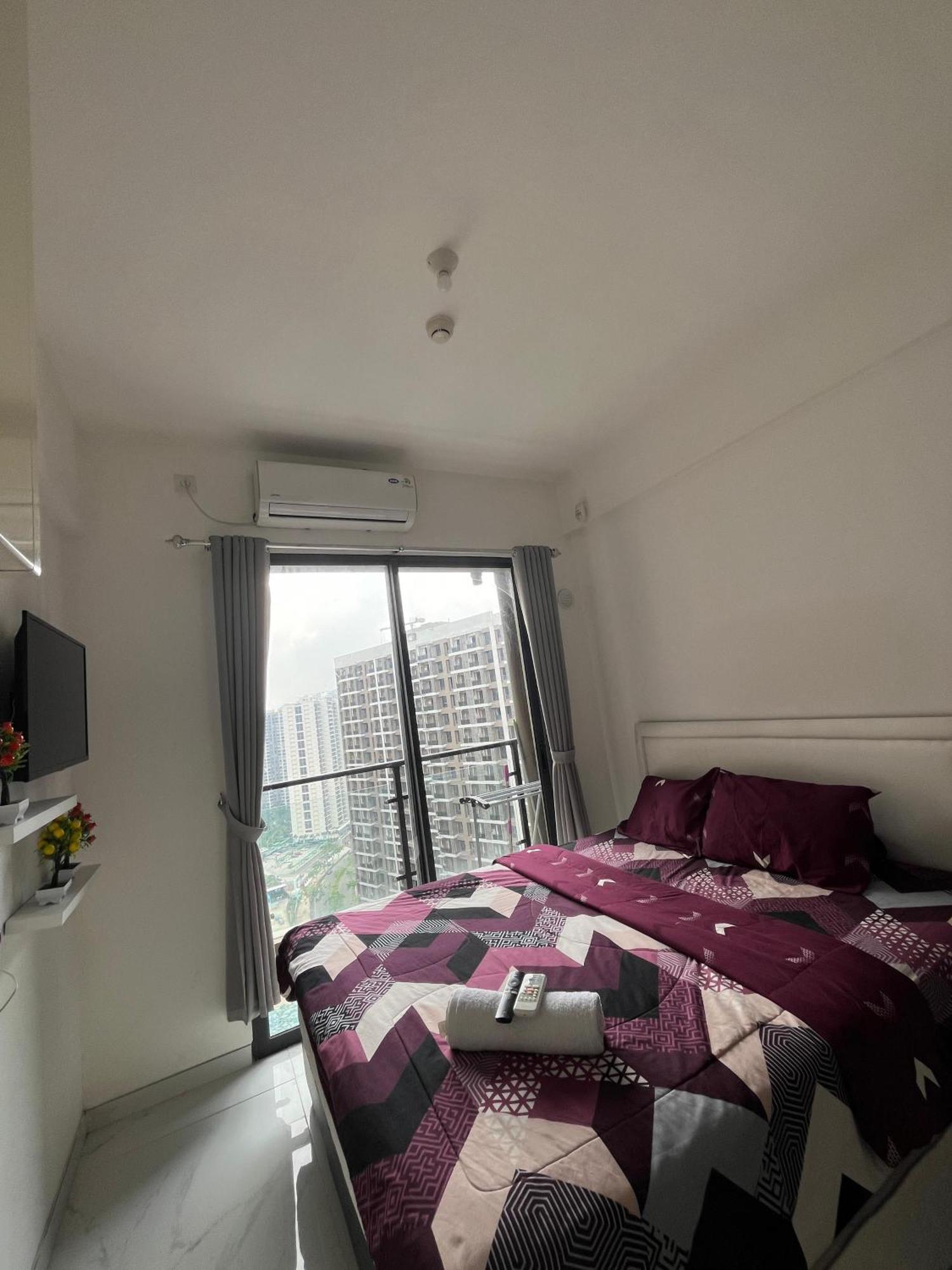 Stay N Cozy Apartemen Sky House Bsd By Sm Room Samporo Bagian luar foto